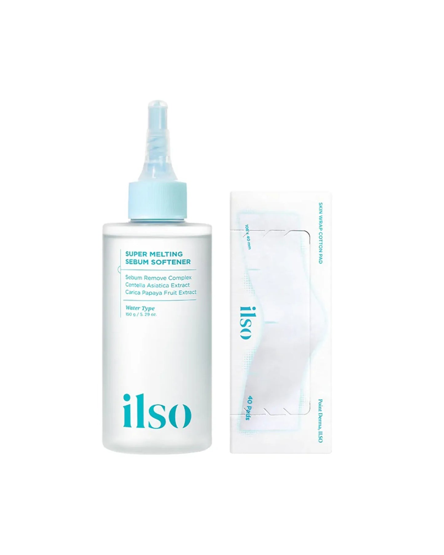 Ilso Super Melting Sebum Softener 150ml