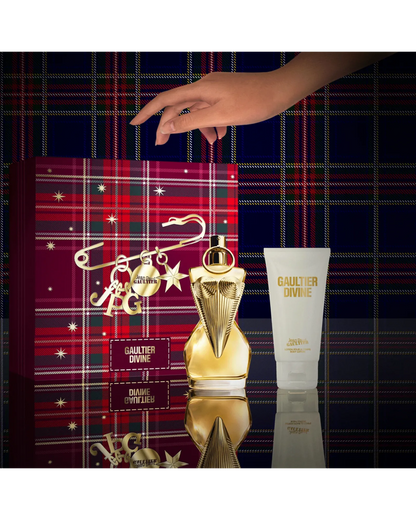 Jean Paul Gaultier Divine EDP 50ml Gift Set