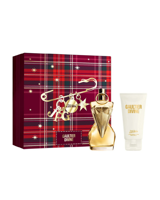 Jean Paul Gaultier Divine EDP 50ml Gift Set