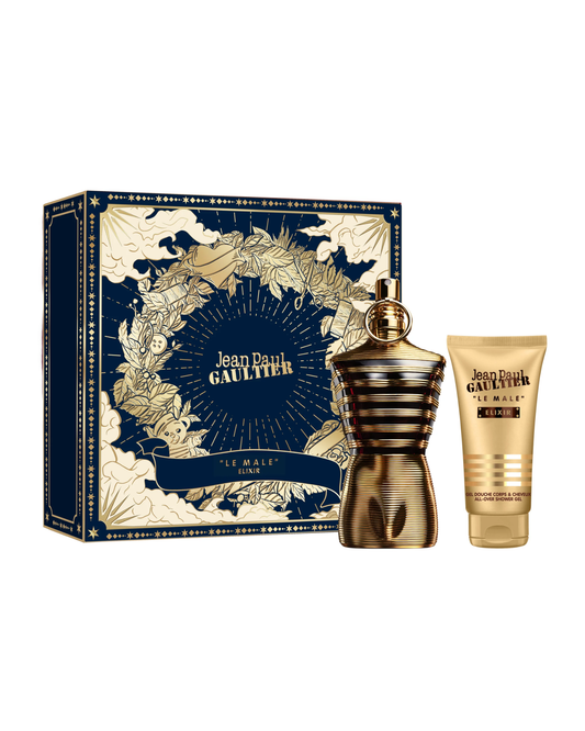 Gaultier Le Male Elixir 75ml Gift Set