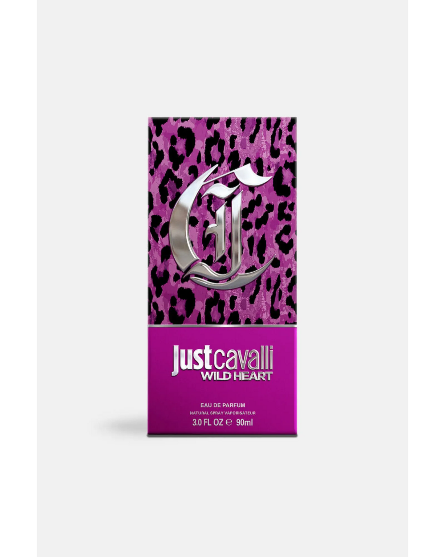 Just Cavalli Wild Heart For Her EDP 90ml