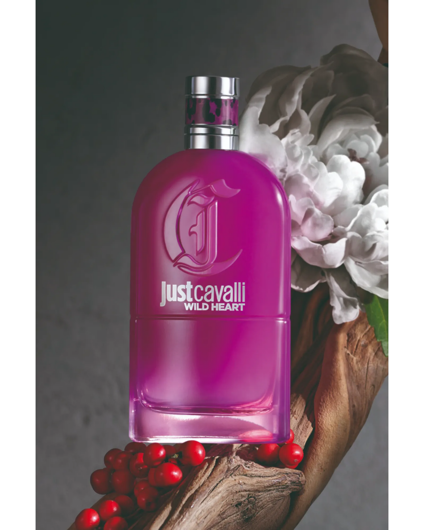 Just Cavalli Wild Heart For Her EDP 90ml