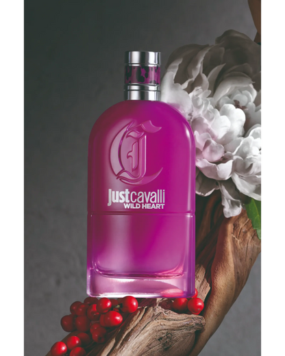 Just Cavalli Wild Heart For Her EDP 90ml