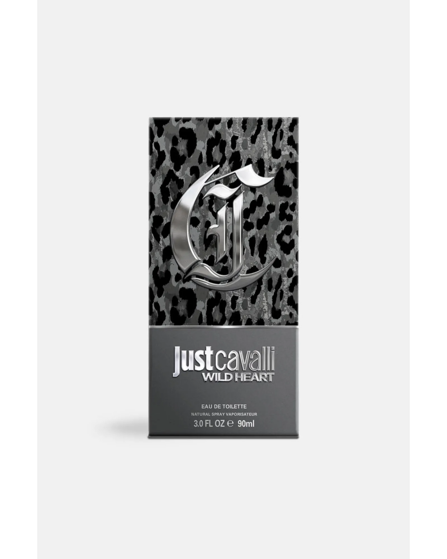 Just Cavalli Wild Heart For Him EDT 90ml