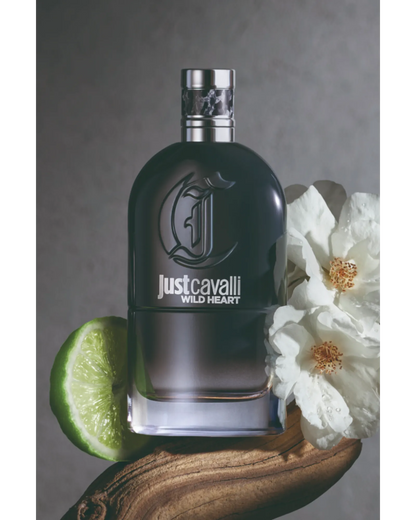 Just Cavalli Wild Heart For Him EDT 90ml