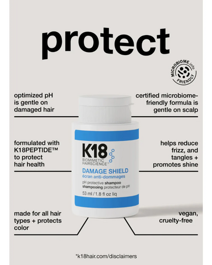 K18 Damage Shield Protective Conditioner 53ml