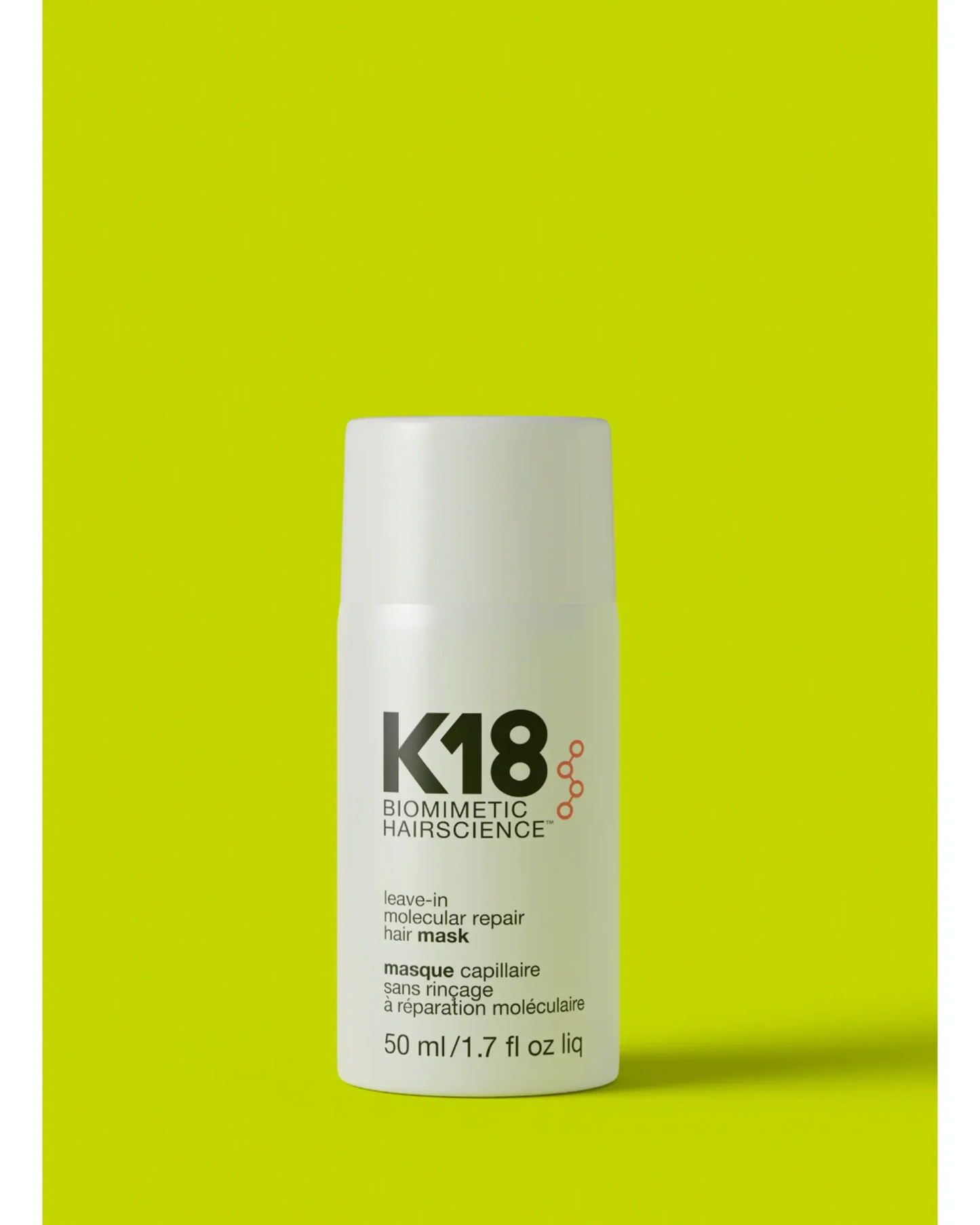 K18 Leave-In Molecular Repair Mask 50ml