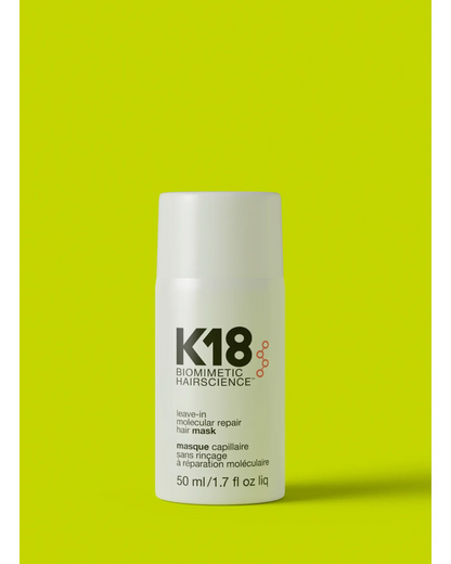 K18 Leave-In Molecular Repair Mask 50ml