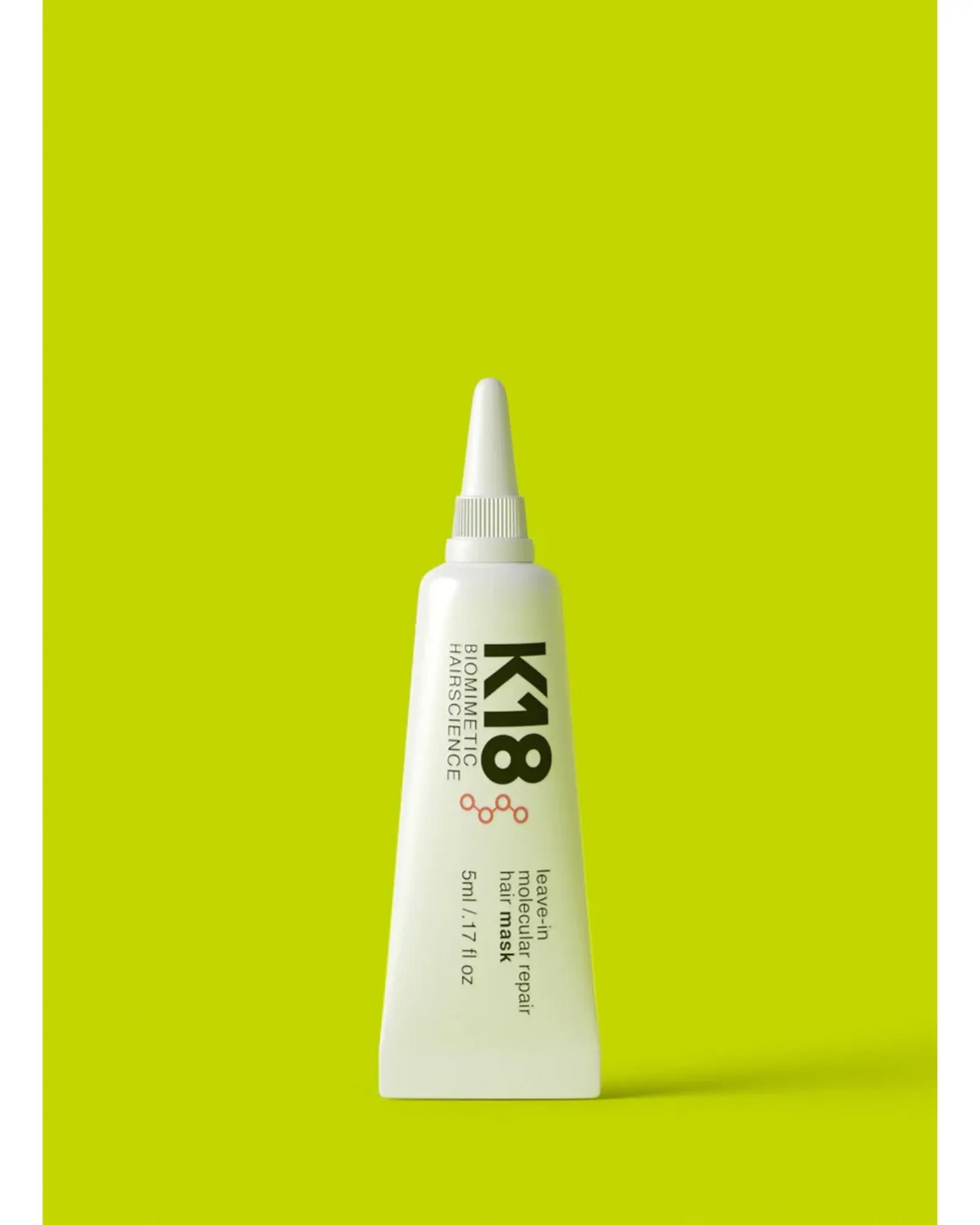 K18 Leave-In Molecular Repair Mask 5ml