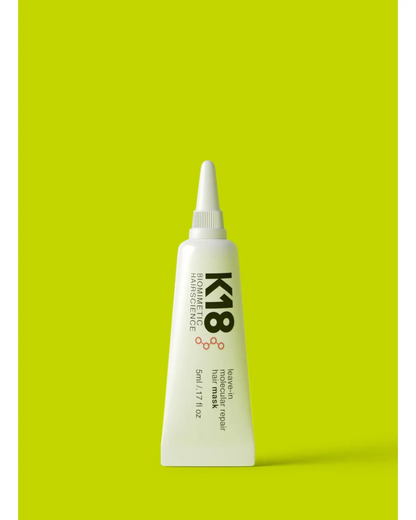 K18 Leave-In Molecular Repair Mask 5ml