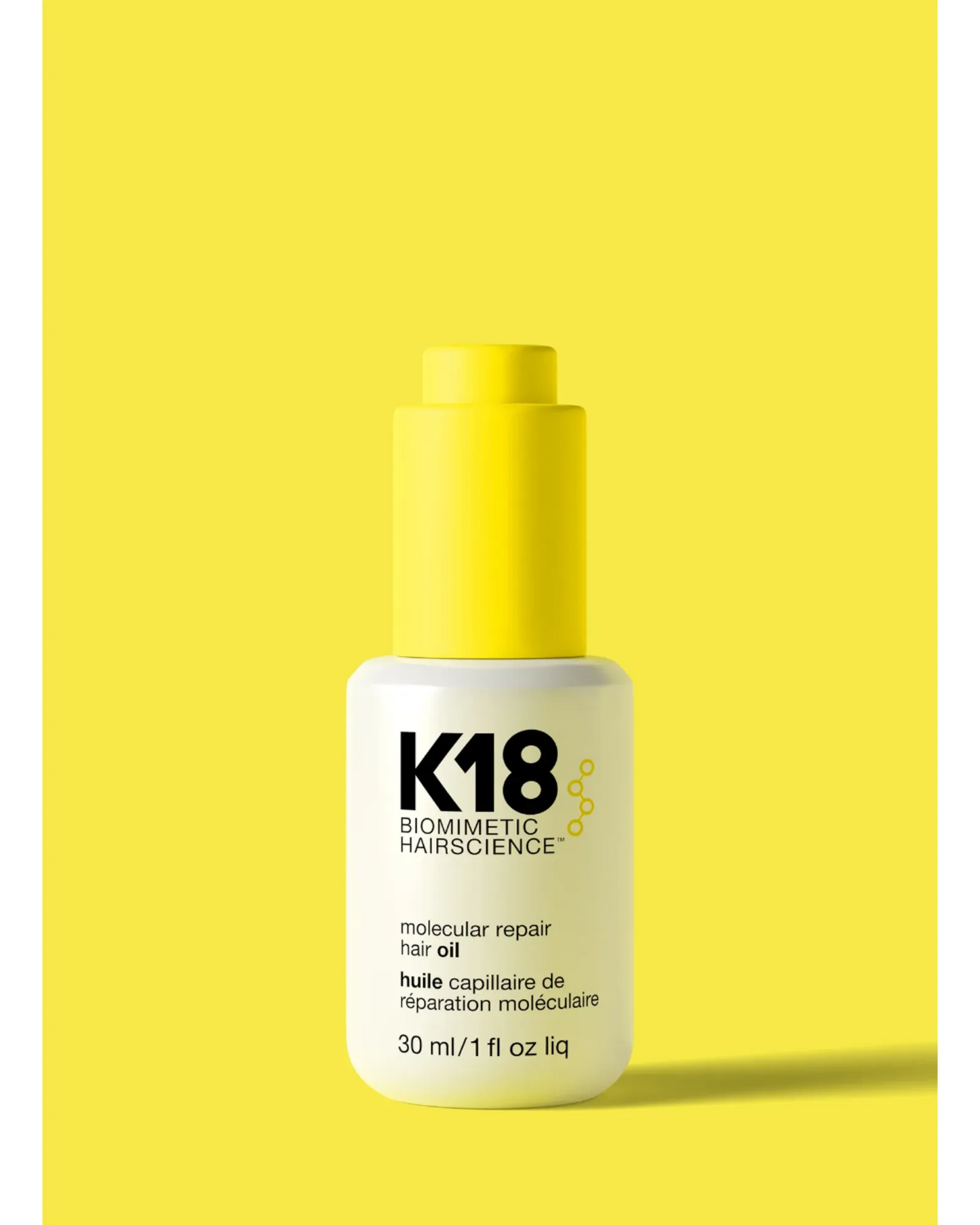 K18 Molecular Repair Oil 30ml