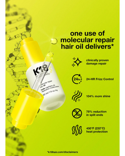 K18 Molecular Repair Oil 30ml