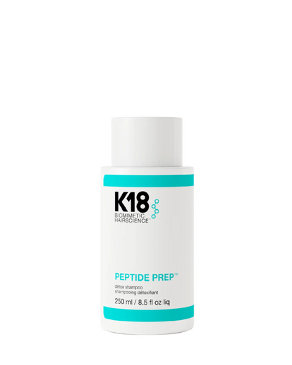 K18 Peptide Prep Detox Shampoo 250ml