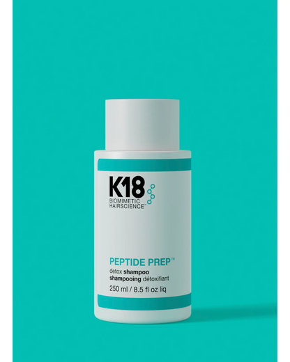 K18 Peptide Prep Detox Shampoo 250ml