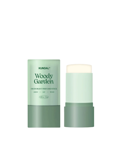 Kundal Deodrant Stick - Woody Garden 31g