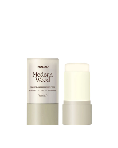Kundal Deodrant Stick - Modern Wood 31g