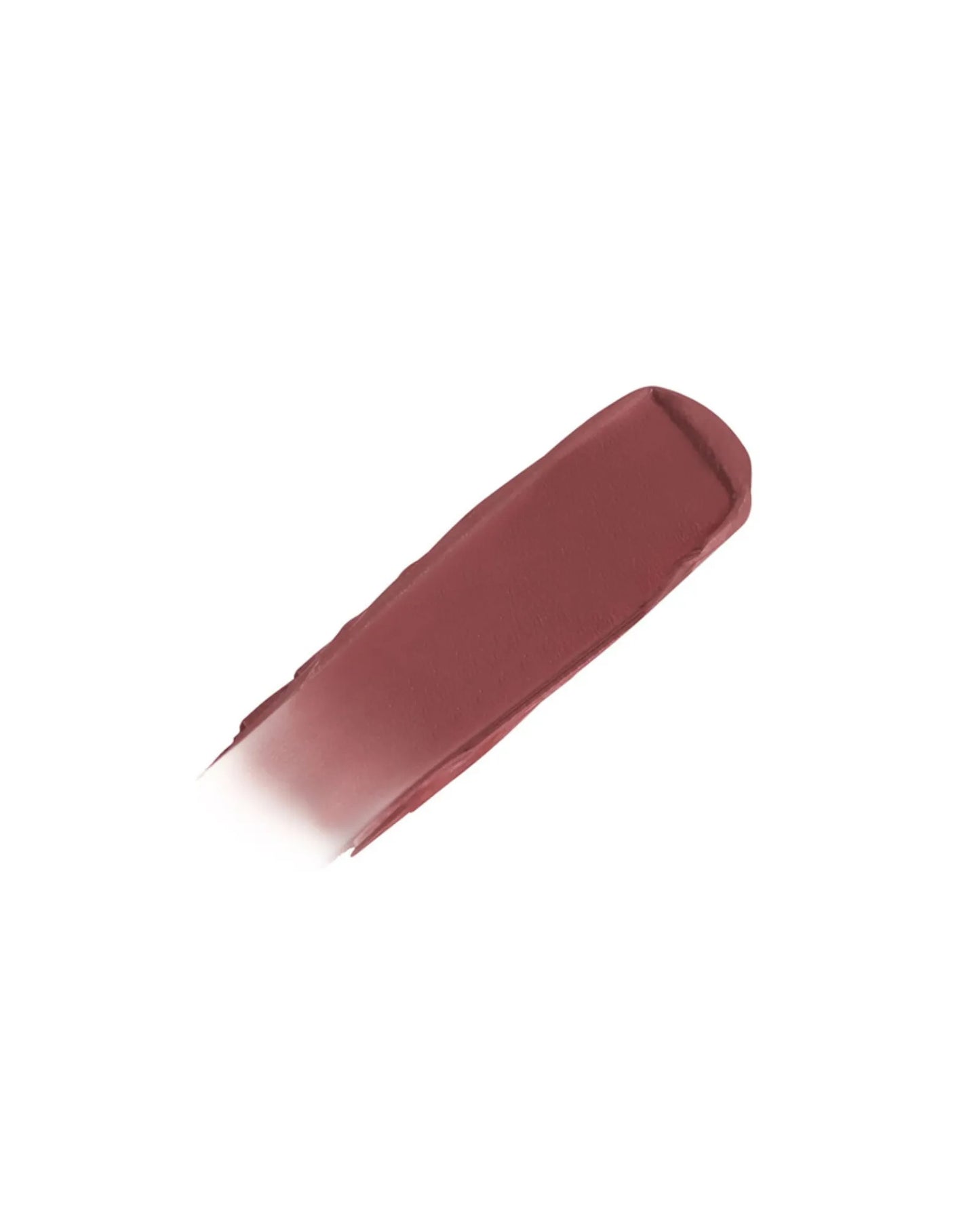 L'Absolu Rouge Intimatte Soft Matte Lipstick Brown Sans Filtre