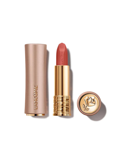 L'Absolu Rouge Intimatte Soft Matte Lipstick French Nude