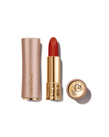 L'Absolu Rouge Intimatte Soft Matte Lipstick French Touch