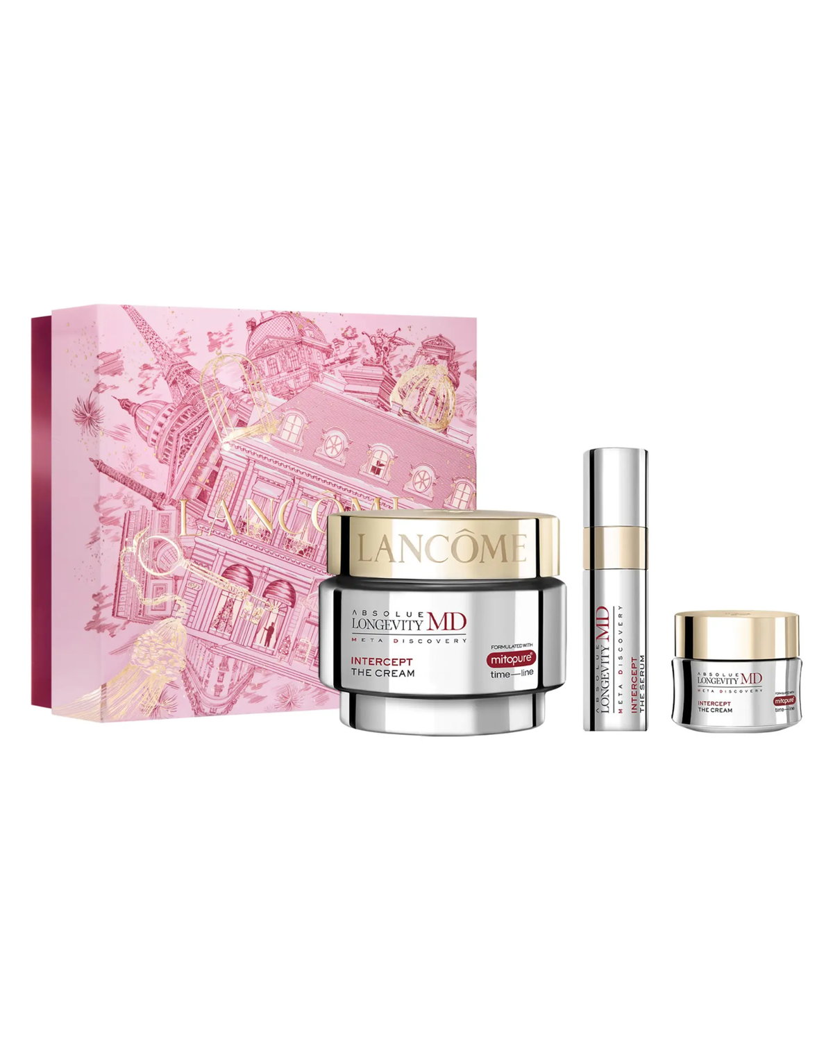 Absolue MD Intercept 3-Piece Gift Set