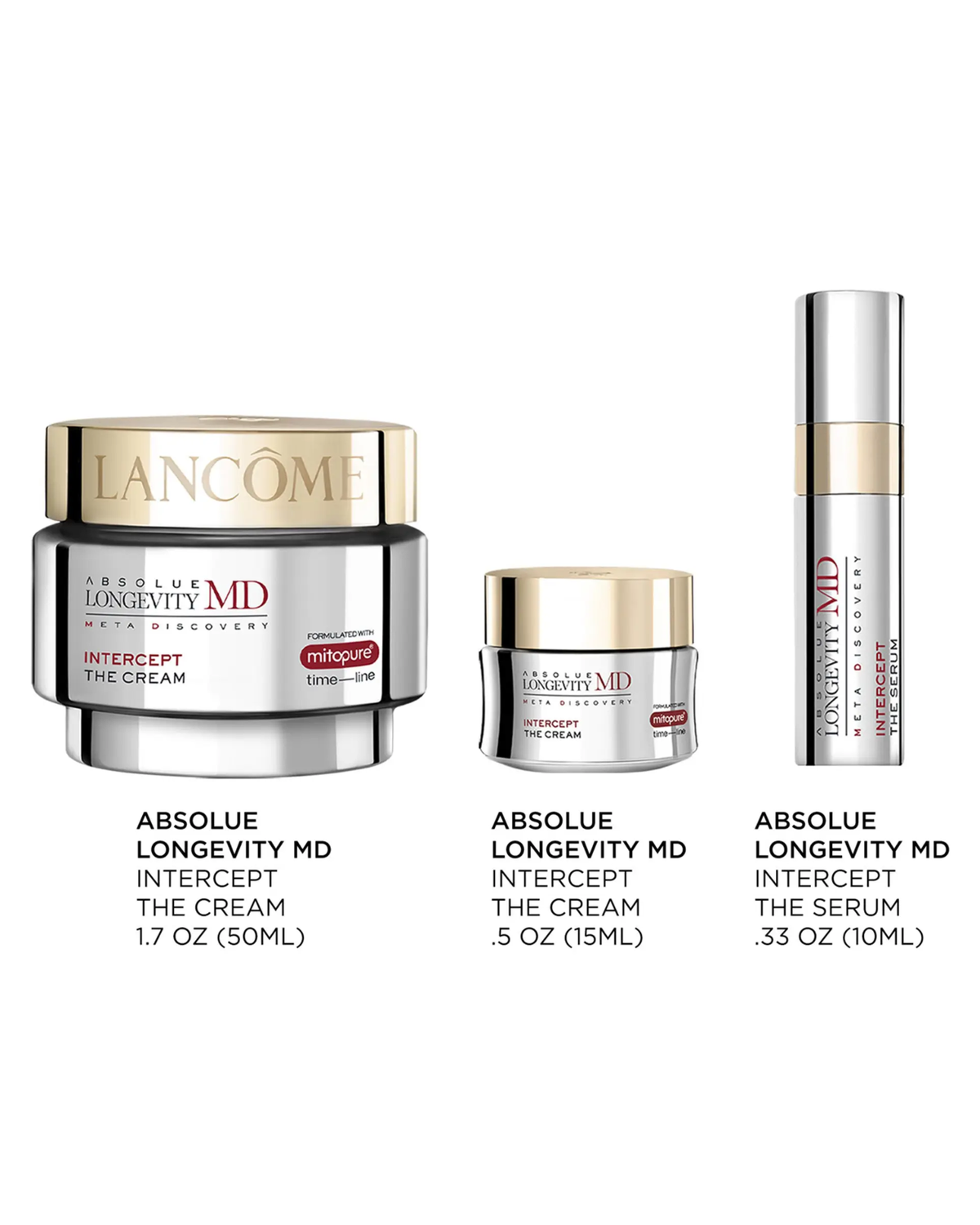 Absolue MD Intercept 3-Piece Gift Set