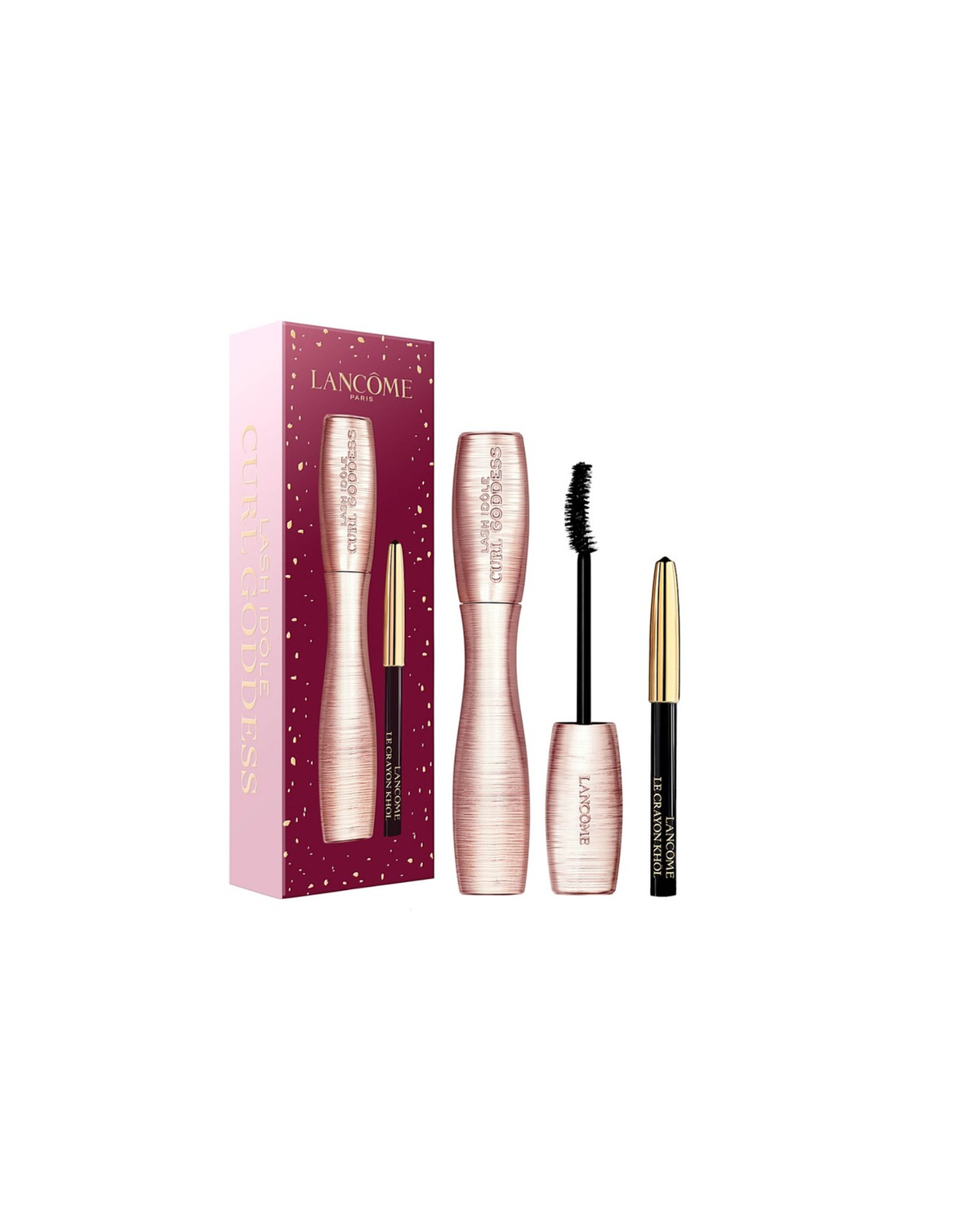 Lash Idôle Curl Goddess Mascara 2-Piece Gift Set