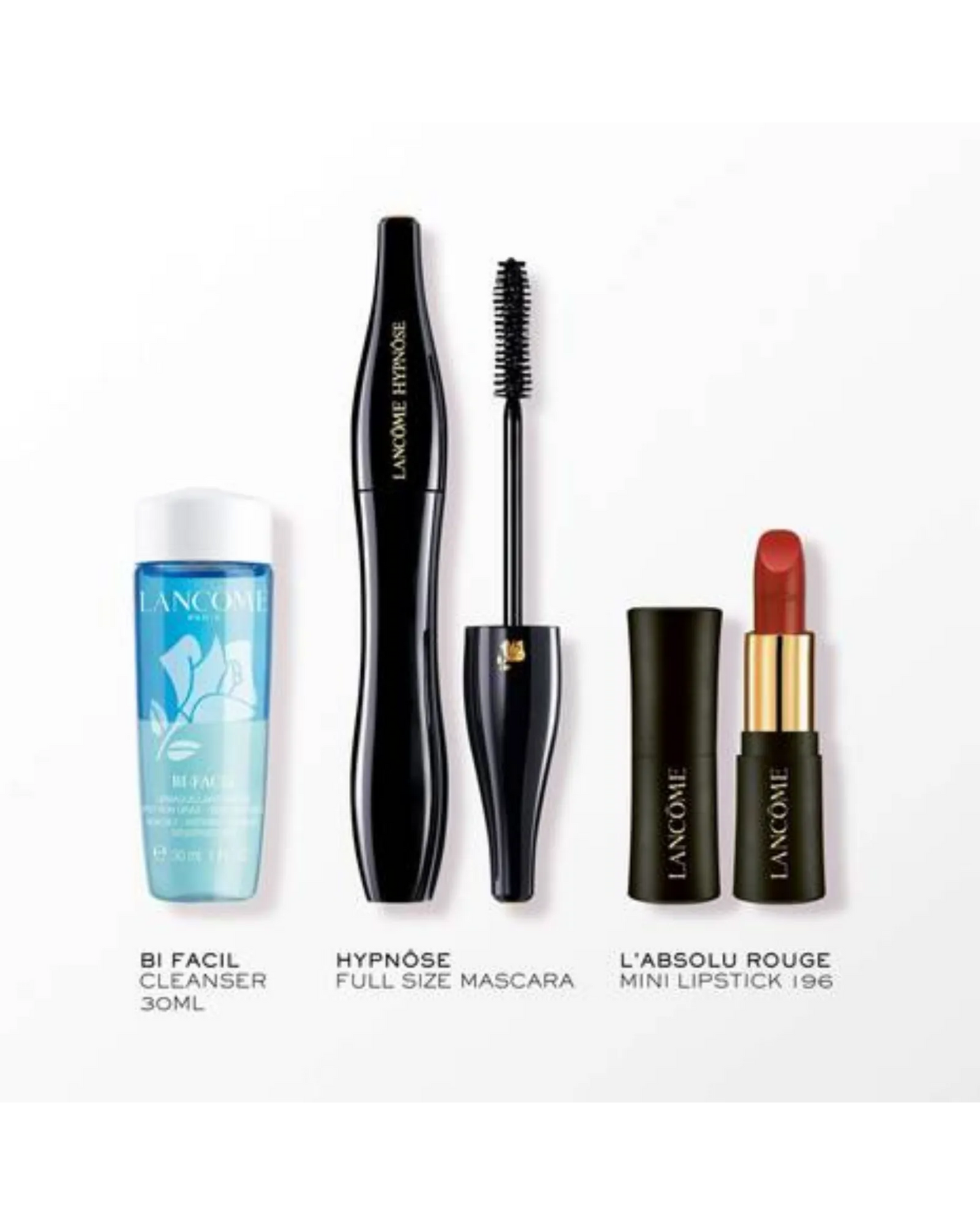 Hypnose Mascara Makeup 3-Piece Gift Set