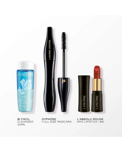 Hypnose Mascara Makeup 3-Piece Gift Set