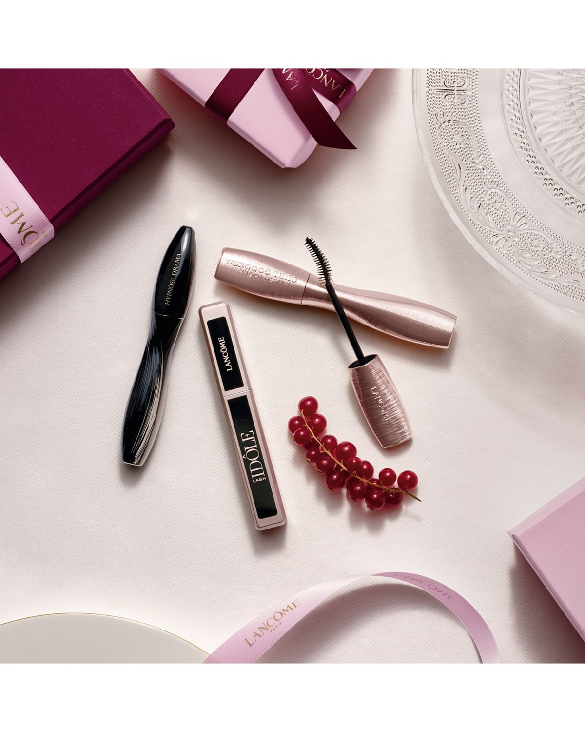 Lash Idôle Mascara 3-Piece Gift Set