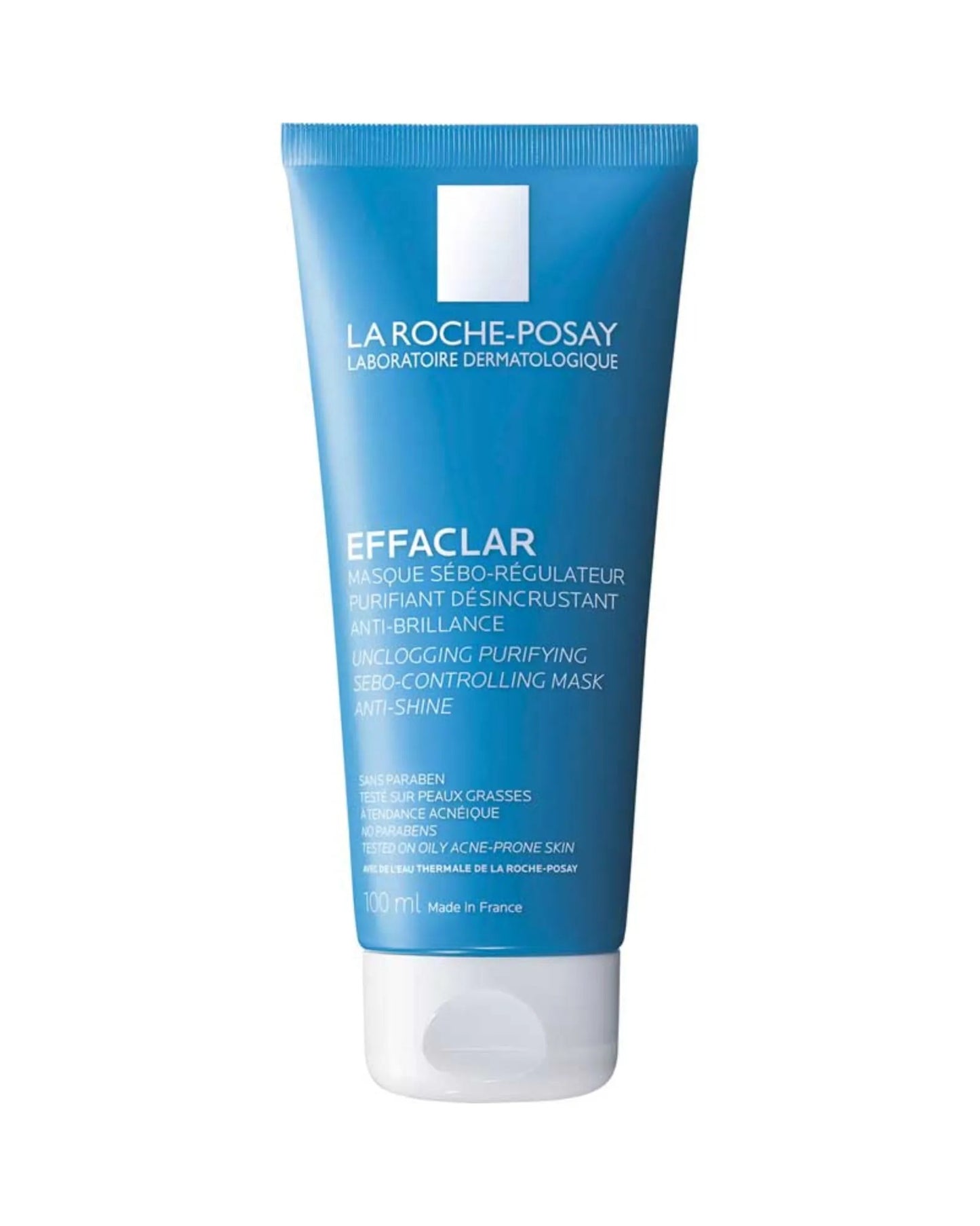 La Roche-Posay Effaclar Clay Mask 100ml