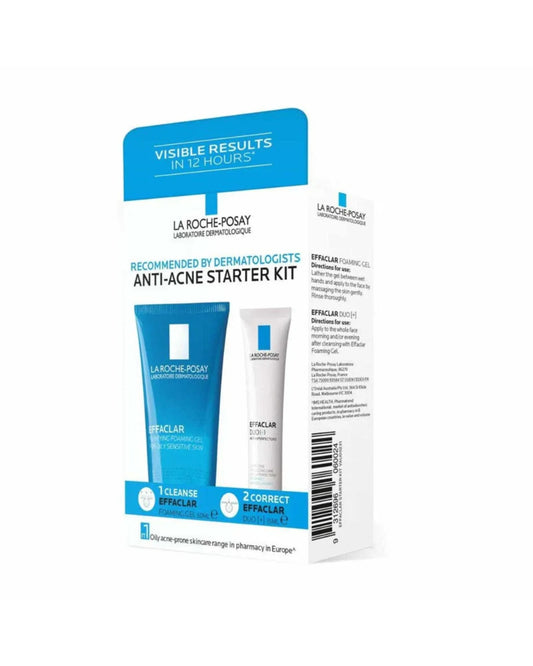 La Roche-Posay Effaclar Anti-Acne Starter Kit