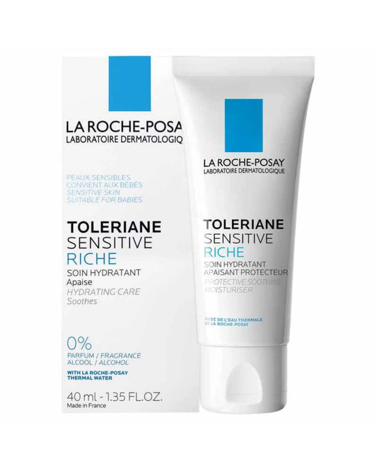 La Roche-Posay Toleriane Sensitive Riche 40ml