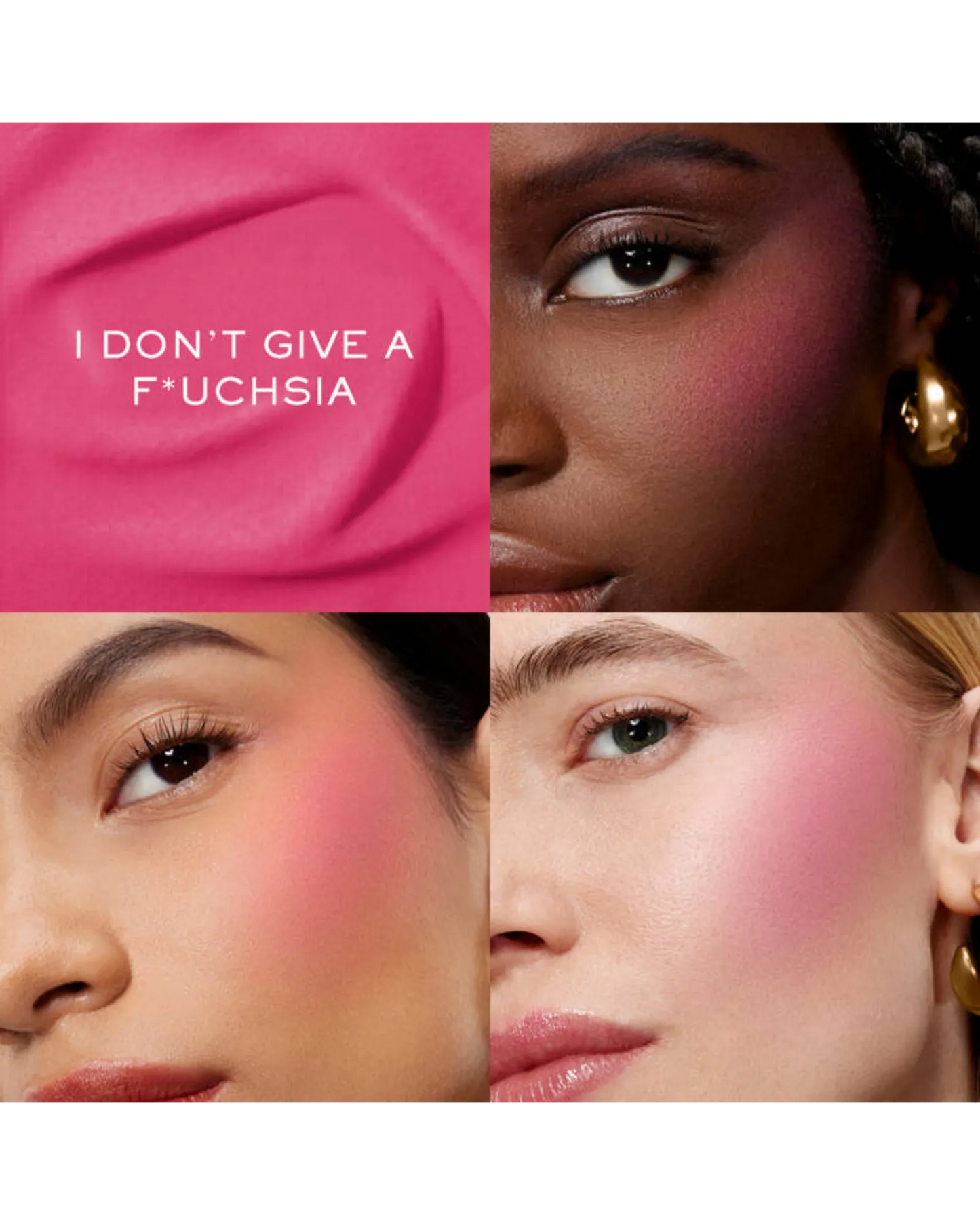 Blush Subtil 600 I Dont Give A F*uchsia