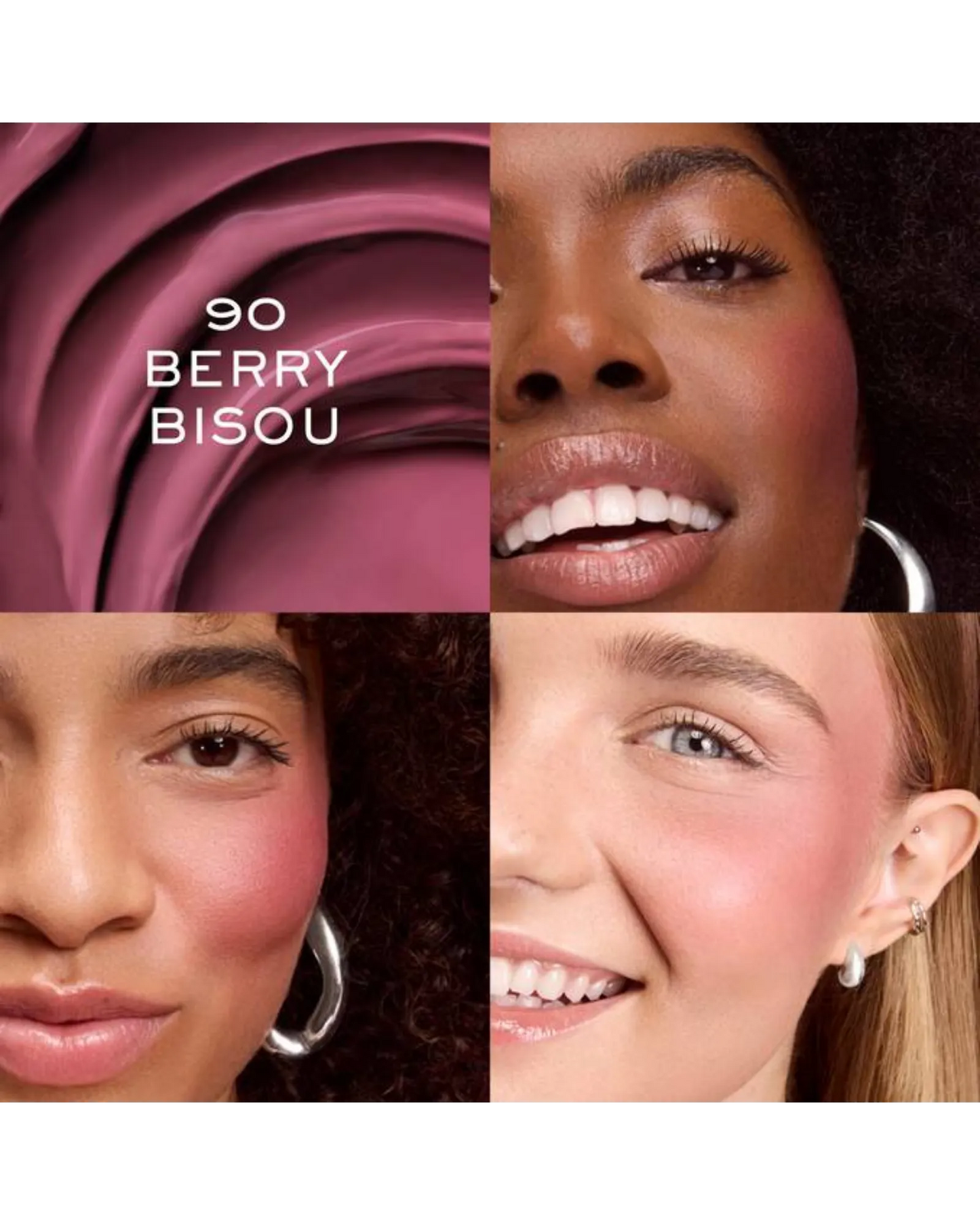 Skin Idole Juicy Blush 90 Berry Bisou
