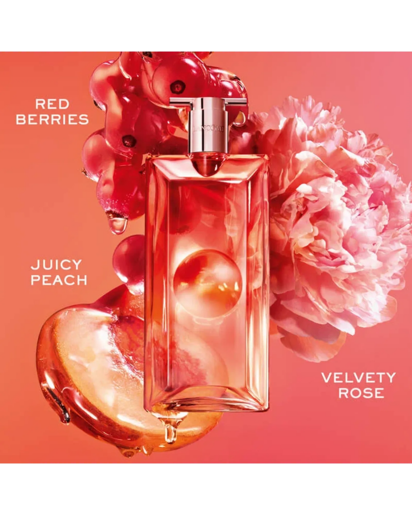 Idole Peach N Roses EDP 100ml