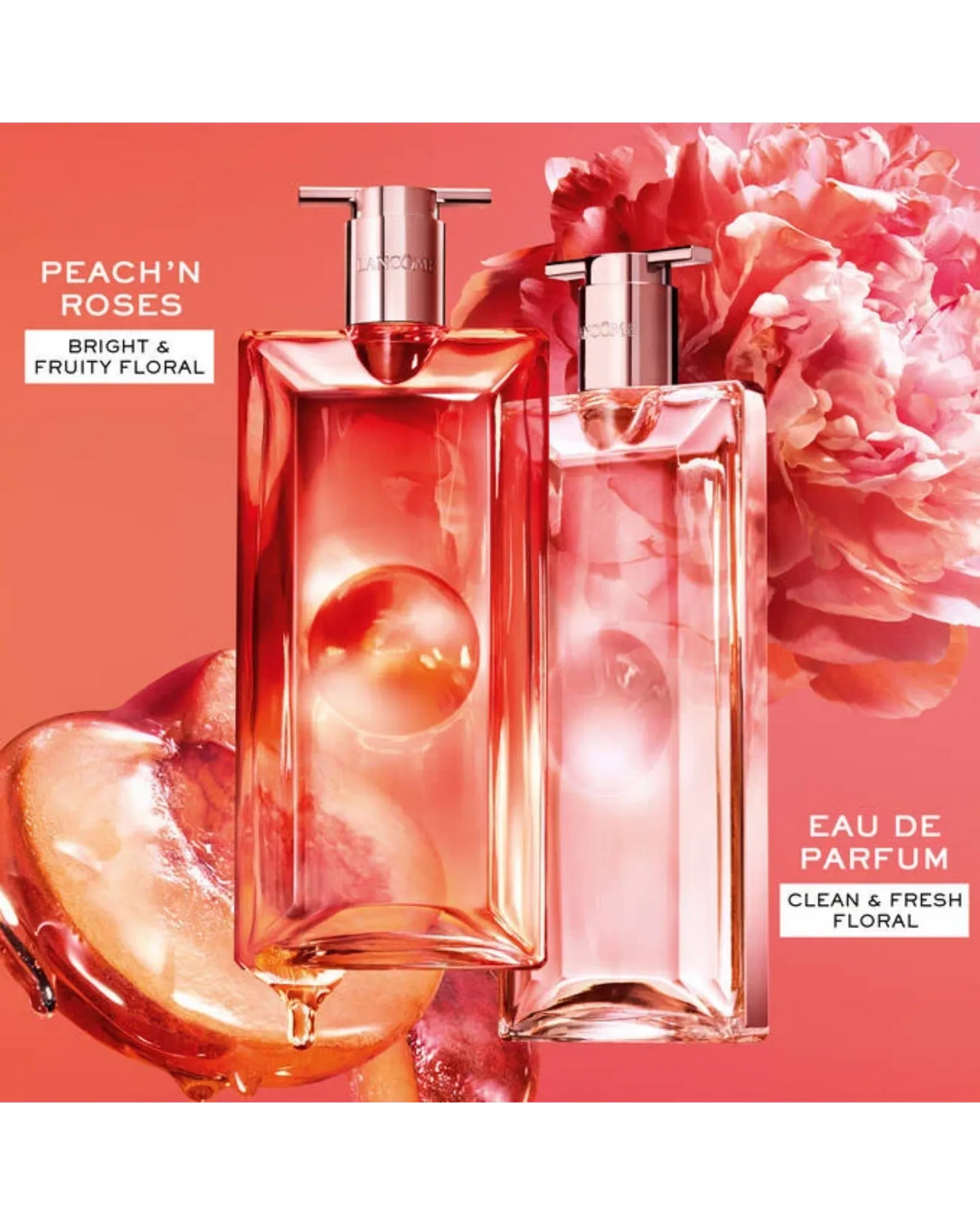 Idole Peach N Roses EDP 100ml