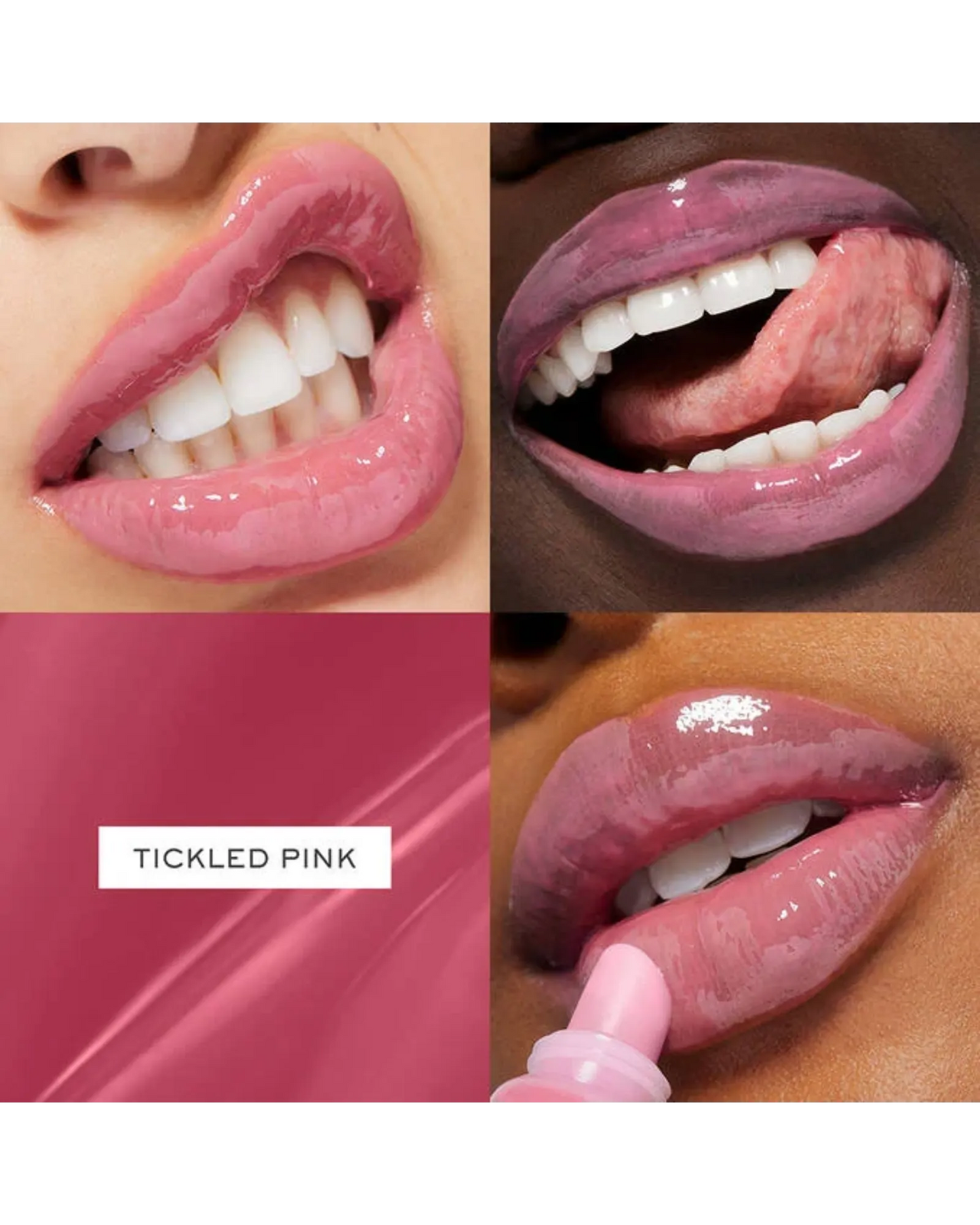 Juicy Tubes Original 08 Tickled Pink