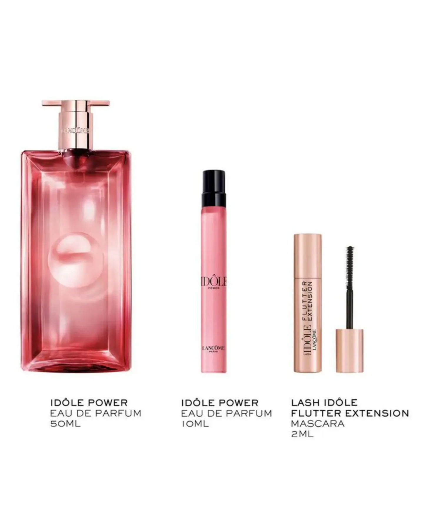 Idole Power 50ml Intense 3-Piece Gift Set