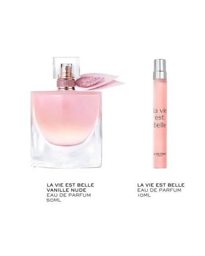 La Vie Est Belle Vanille Nude EDP 50ml 2-Piece Gift Set