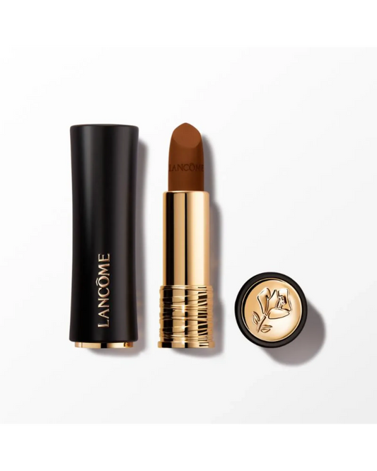 L'Absolu Rouge Drama Matte Lipstick 208 Exhilirating Brown
