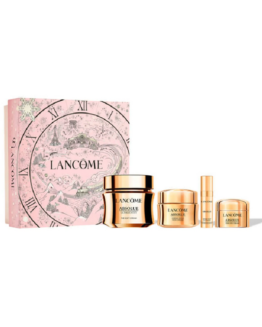 Absolue Longevity Soft Cream 4-Piece Gift Set