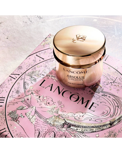 Absolue Longevity Soft Cream 4-Piece Gift Set