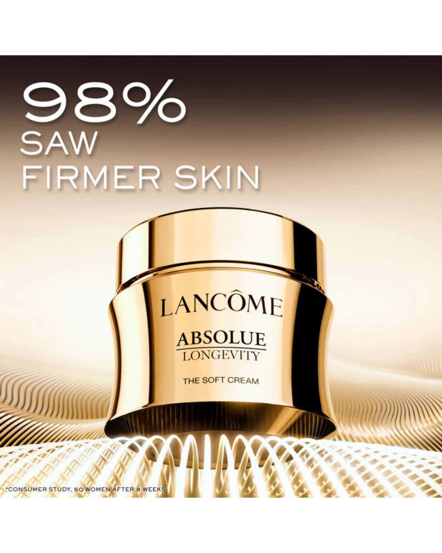 Absolue Longevity Soft Cream 4-Piece Gift Set