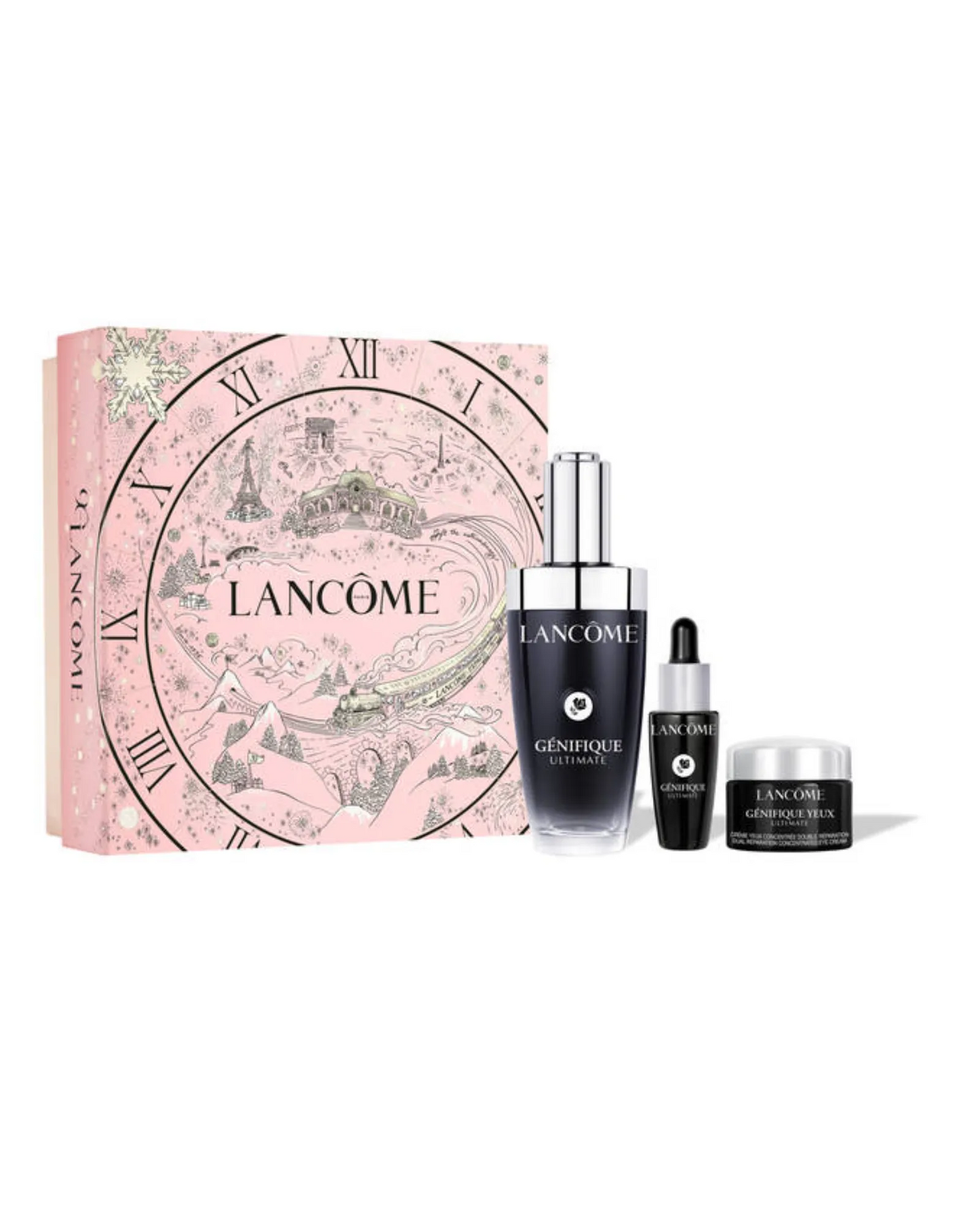 Genifique Ultimate Serum 50ml 3-Piece Gift Set