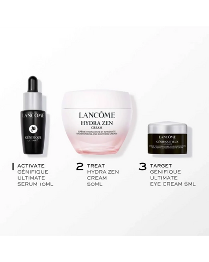 Hydra Zen 3-Piece Gift Set