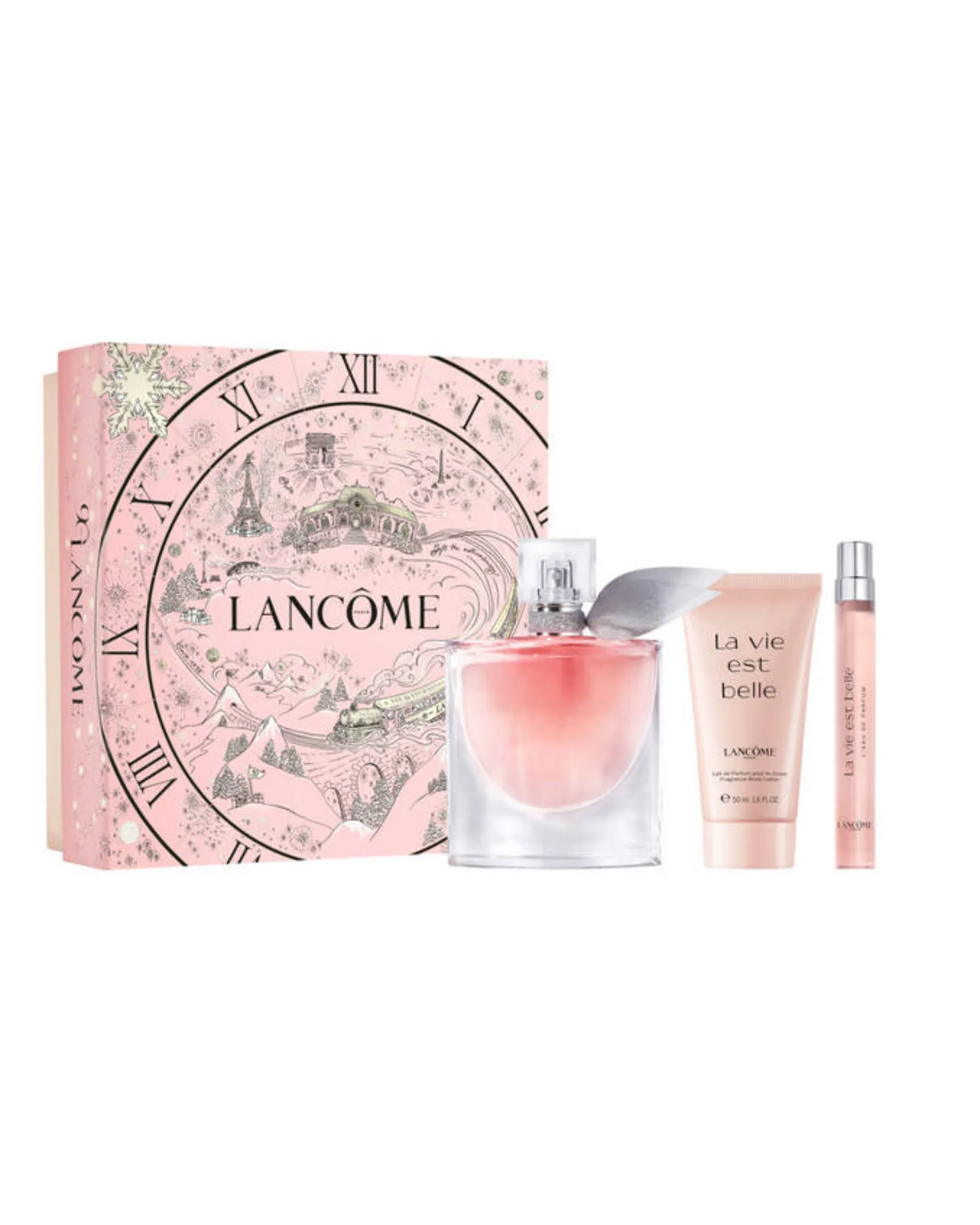 La Vie Est Belle EDP 50ml 3-Piece Gift