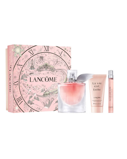 La Vie Est Belle EDP 50ml 3-Piece Gift