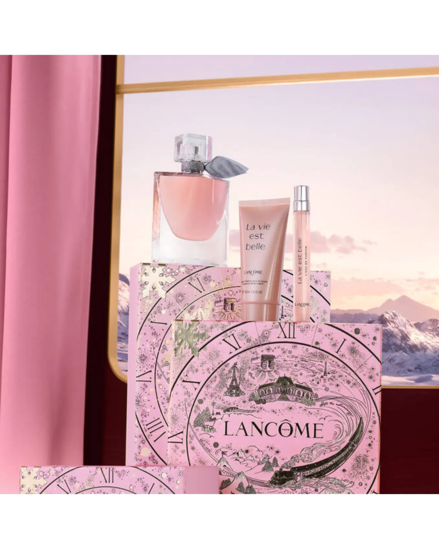 La Vie Est Belle EDP 50ml 3-Piece Gift