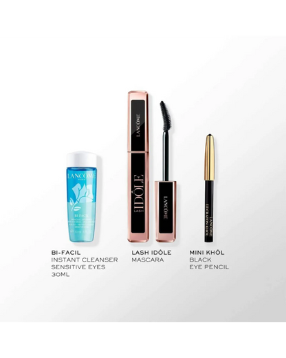 Lash Idole Mascara 3-Piece Gift Set