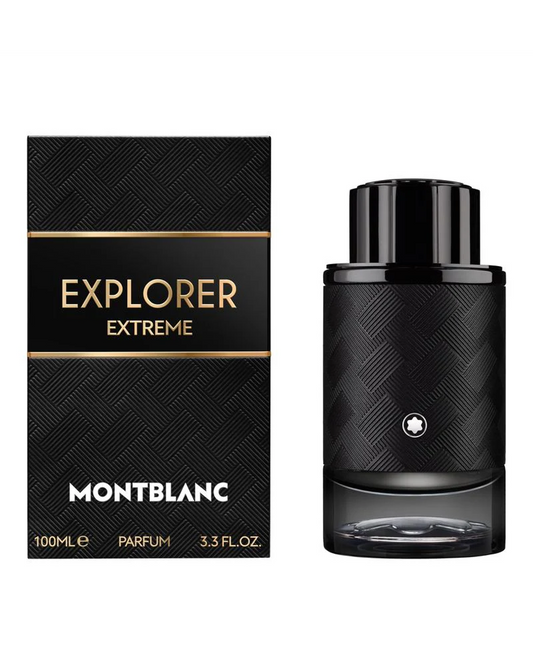 Montblanc Explorer Extreme Parfum 100ml